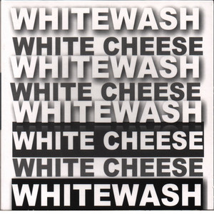 white wash album cover